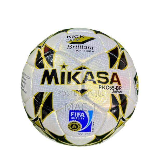 Mikasa Soccer Ball / Football Size 5 Professional