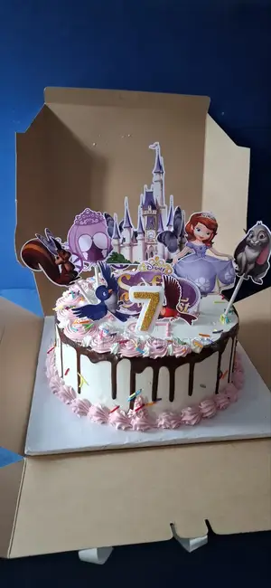 Birthday Cakes and Other Occasions