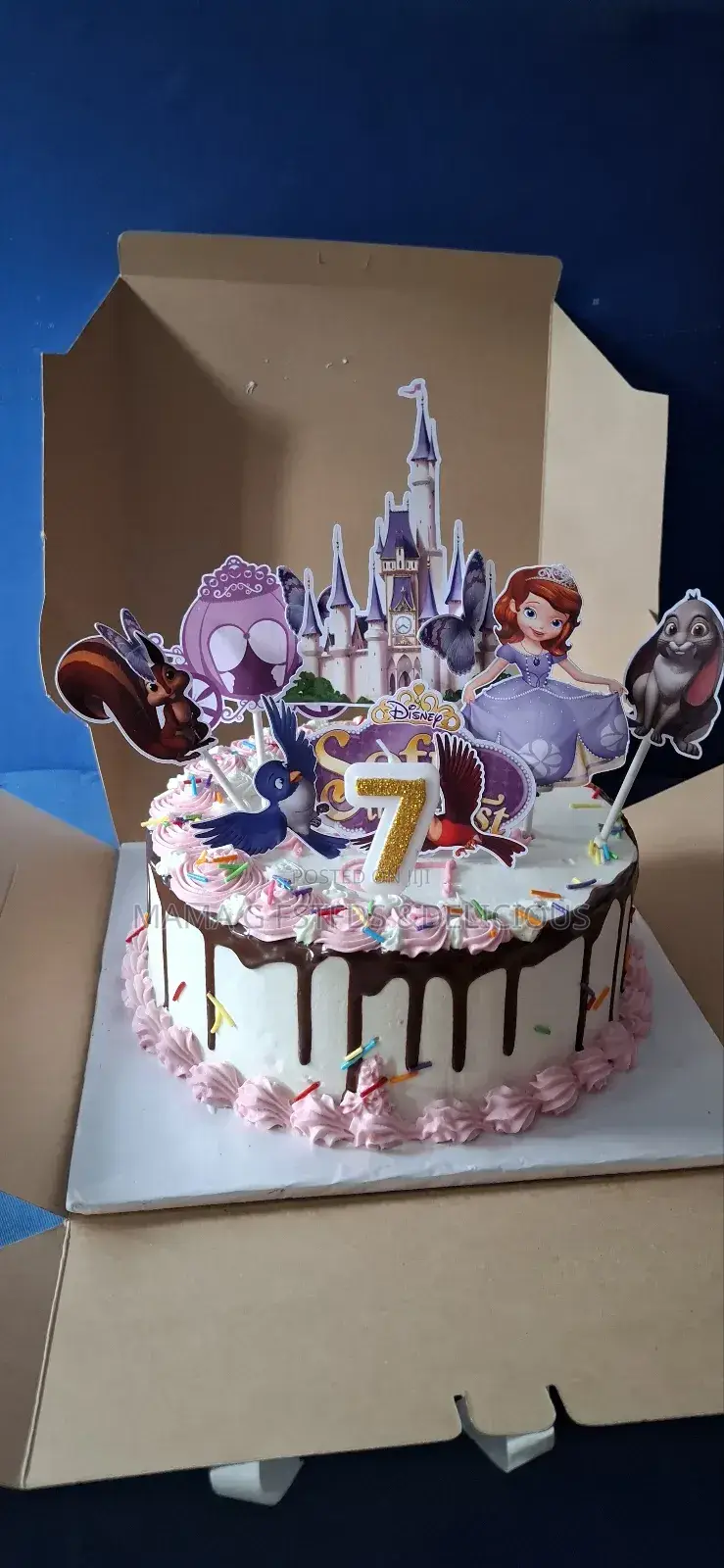 Birthday Cakes and Other Occasions