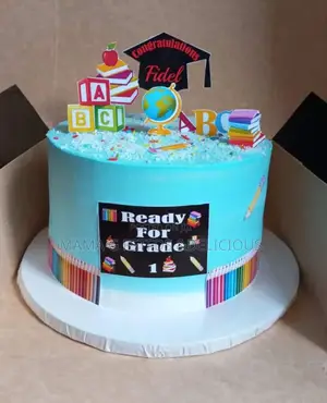 Birthday Cakes and Other Occasions