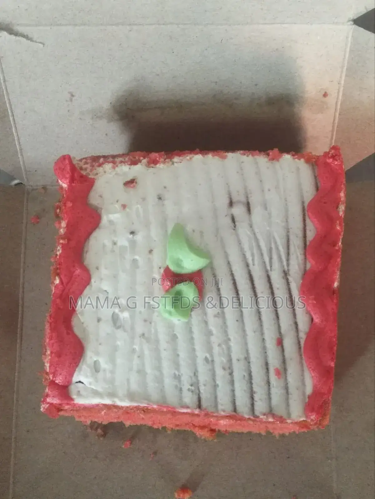 Birthday Cakes and Other Occasions