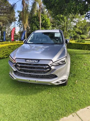 New Isuzu MU-X 2025
