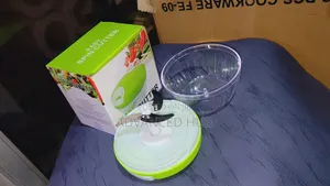 Manual Multipurpose Spin Cutter