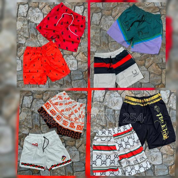 Summer Vacation Shorts 
KSH 999 - thumbnail 6