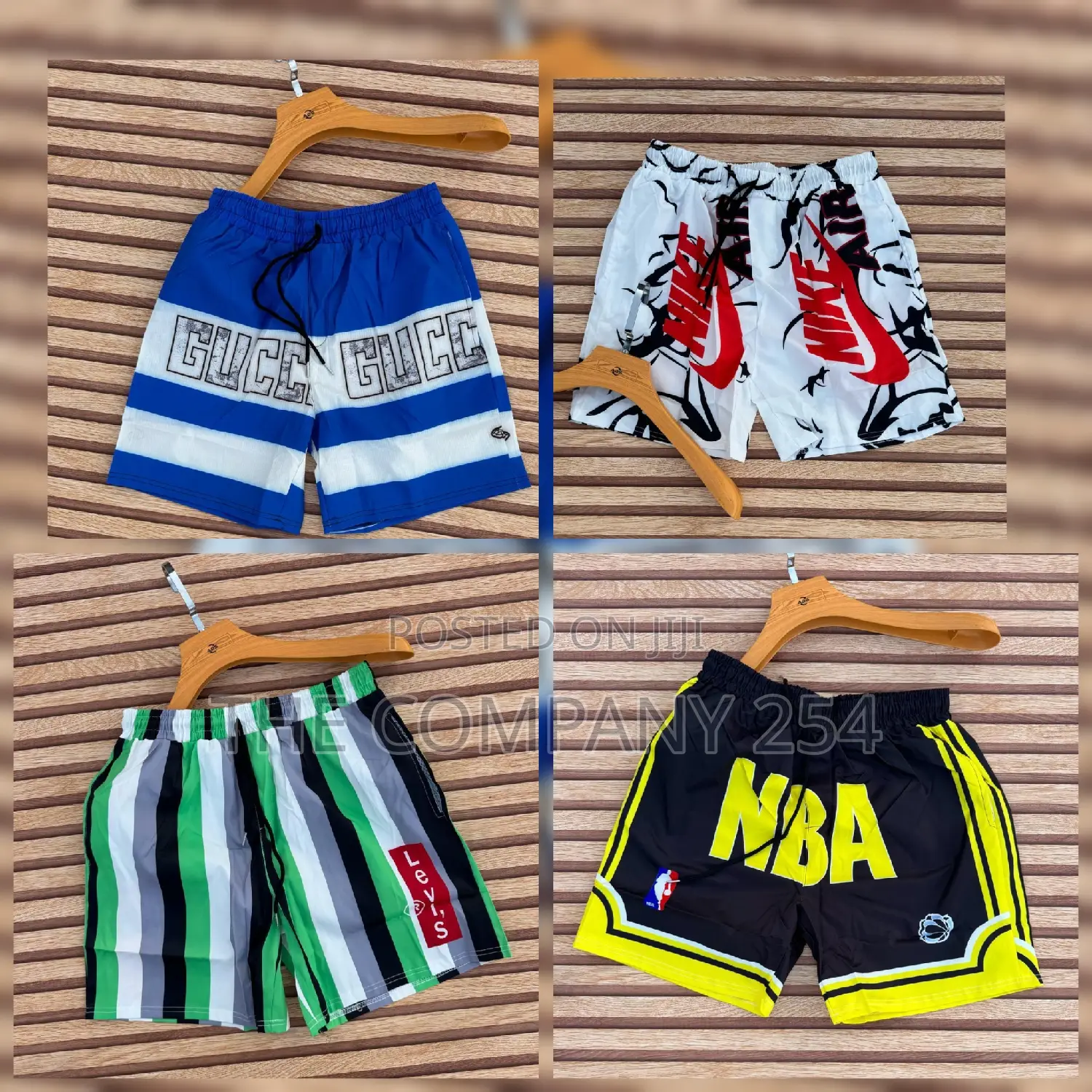 Summer Vacation Shorts 
KSH 999