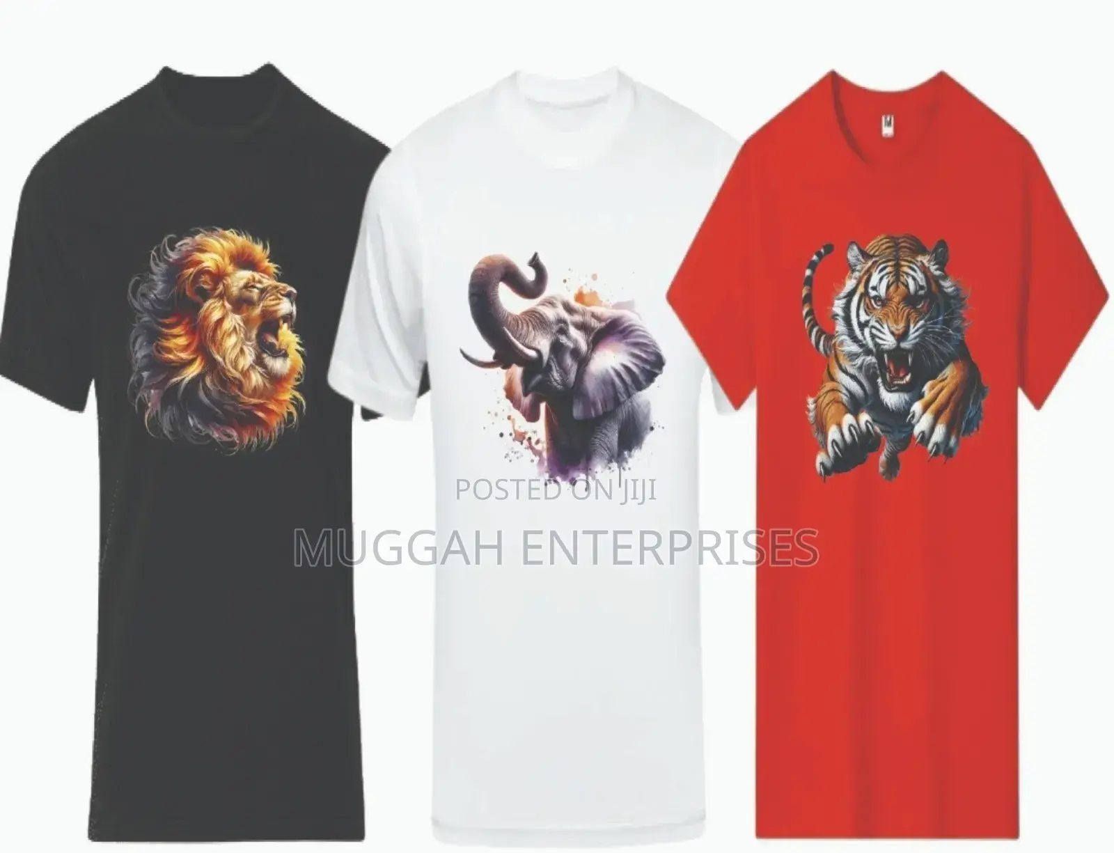 3D Tshirt Printing