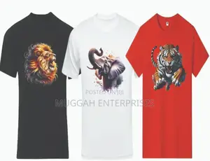 3D Tshirt Printing