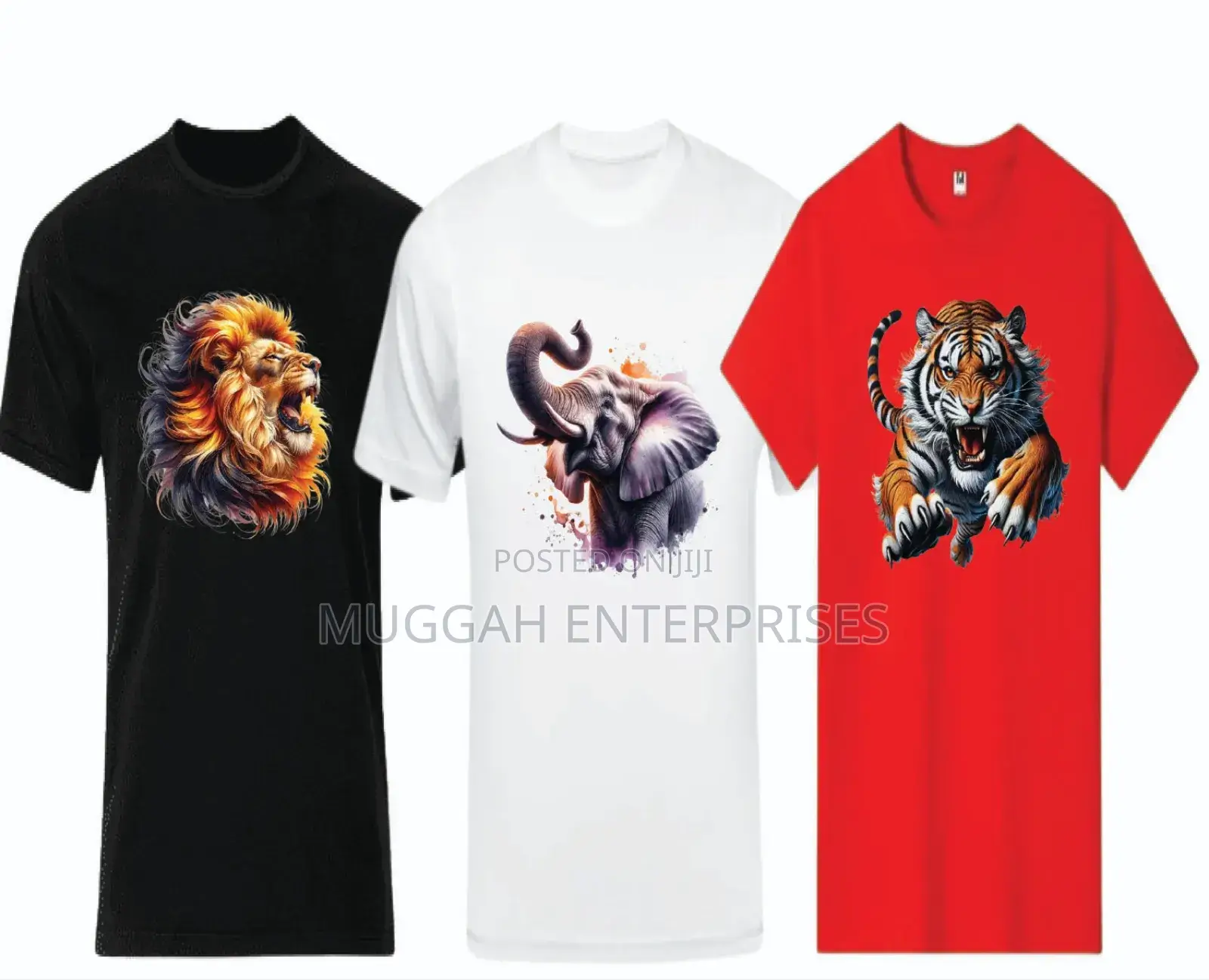 3D Tshirt Printing