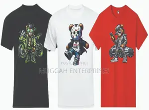3D Tshirt Printing