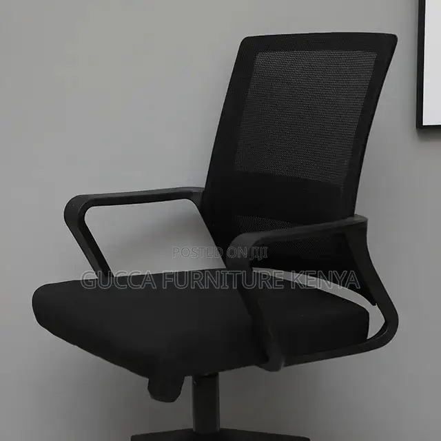Office Chairs:Ergonomic Swivel Luxury Rolling Office Chair