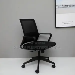 Office Chairs:Ergonomic Swivel Luxury Rolling Office Chair