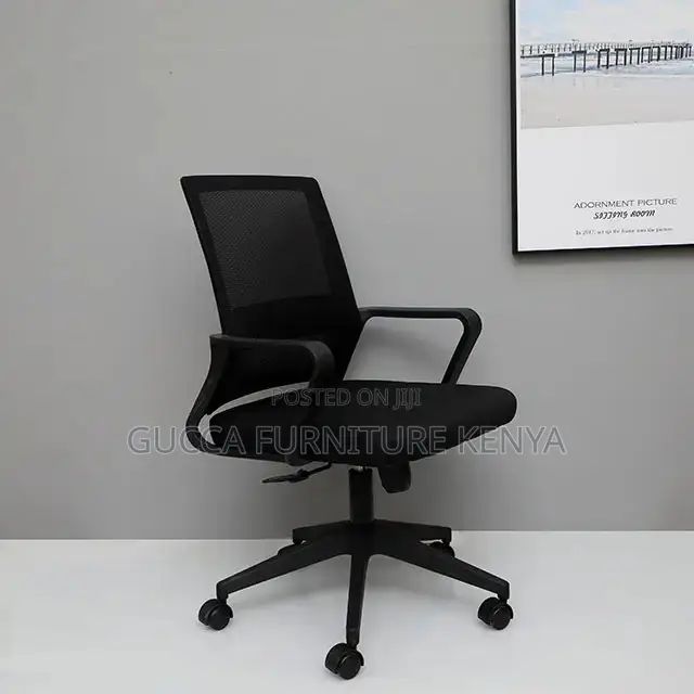 Office Chairs:Ergonomic Swivel Luxury Rolling Office Chair