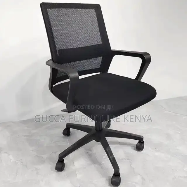 Office Chairs:Ergonomic Swivel Luxury Rolling Office Chair