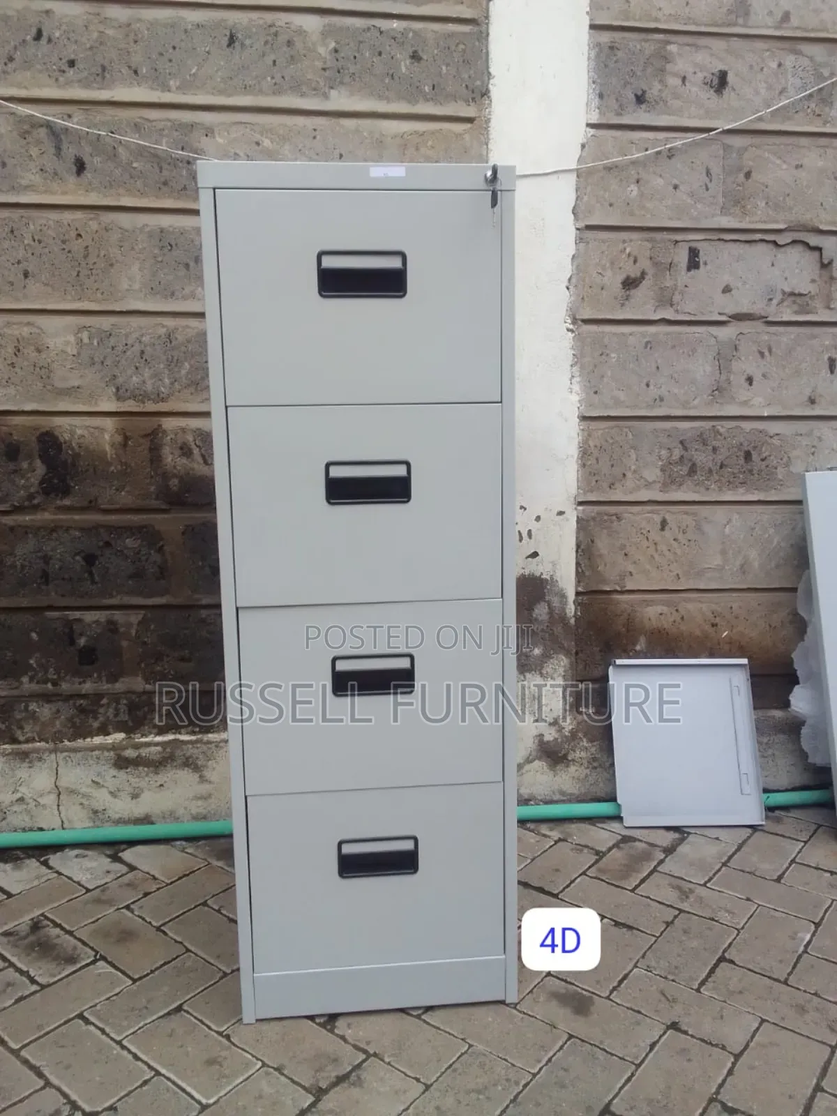 Four Drawer Cabinet