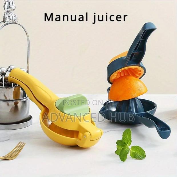 Manual Lemom/Citrus Juicer - thumbnail 3