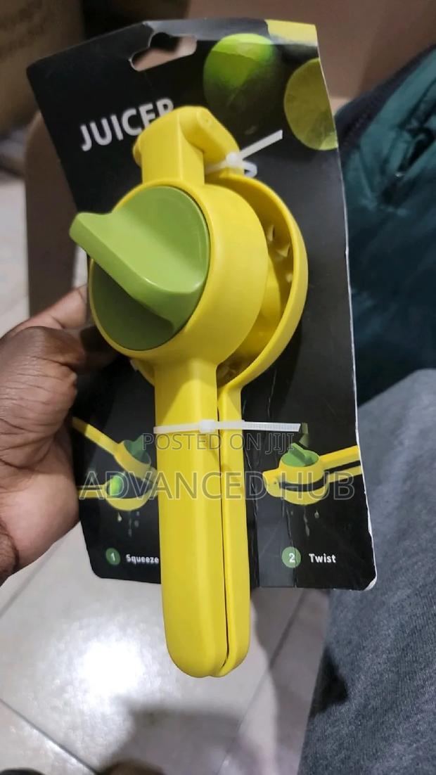 Manual Lemom/Citrus Juicer - thumbnail 5