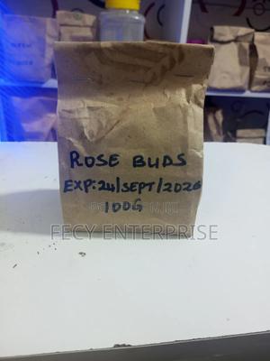 Rose Petals, Rose Buds Available - main view