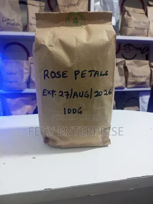 Rose Petals, Rose Buds Available