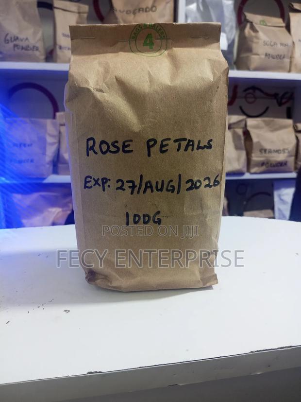 Rose Petals, Rose Buds Available - thumbnail 2