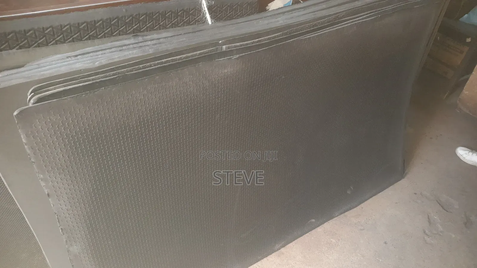 Cow Mattress