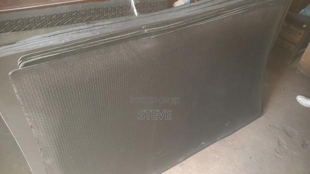 Cow Mattress - main view