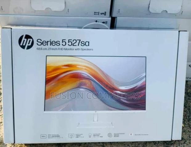 Hp 527sa Series 5 27 Inch FHD Monitor