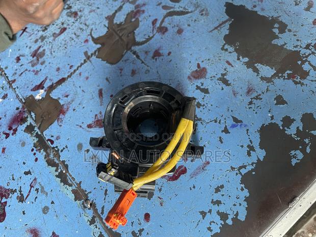 Toyota Hilux Spiral Without Angle Sensor - thumbnail 2