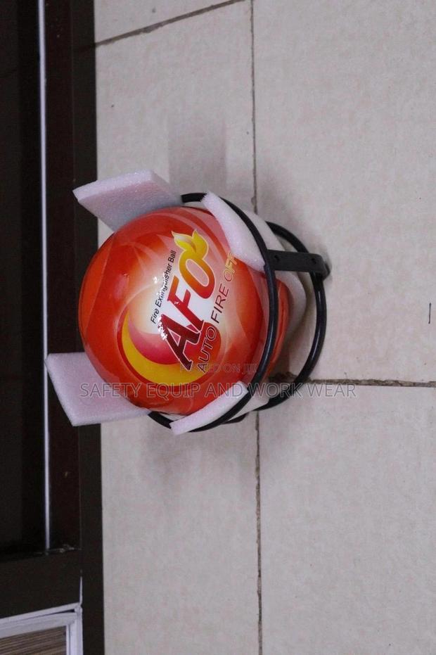 Automatic Fire Extinguisher Balls