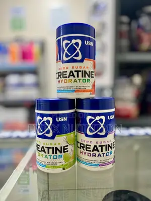 Zero Sugar Creatine Hydrator Usn