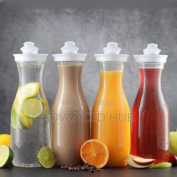 Juice/Milk Bottle - main view