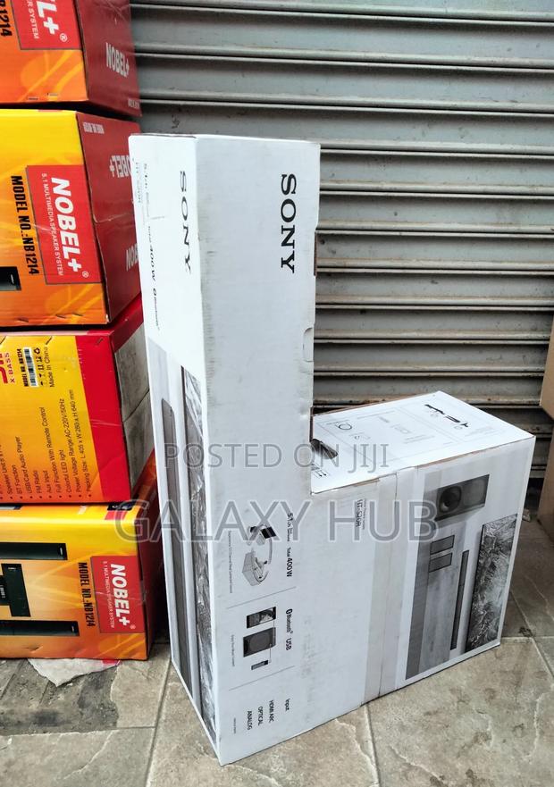 Sony Ht-s20r 400w 5.1 Channel Dolby Digital Soundbar