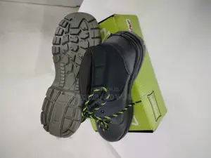 Hummock Steel Toe Boots
