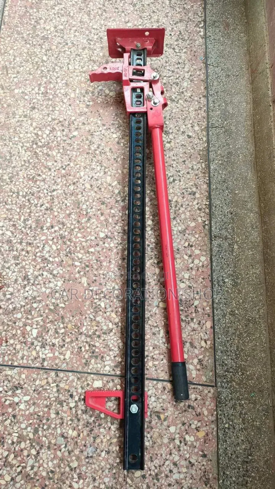60 Inch Hi Lift Tanganyika Jack