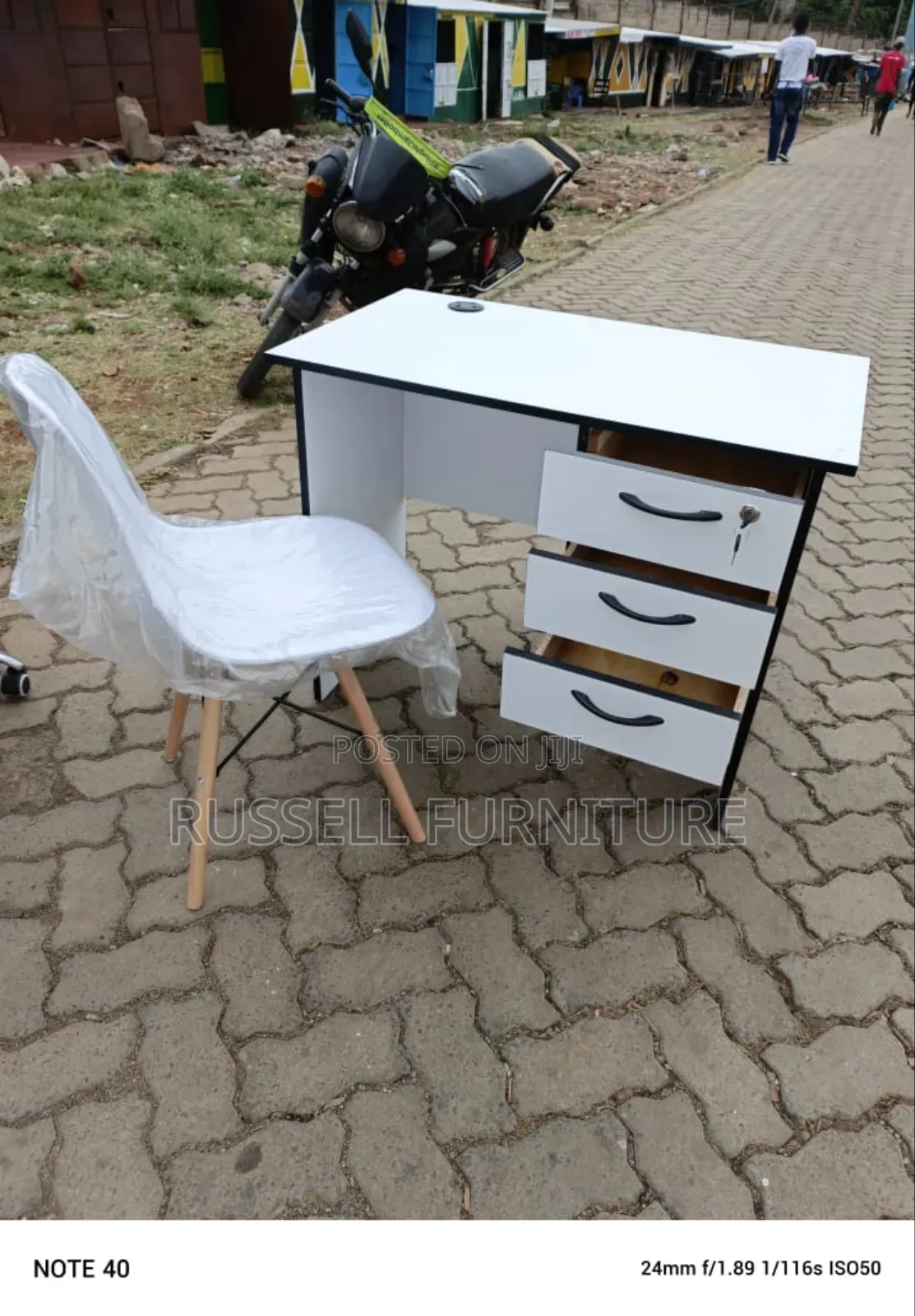 Offer Office Desk Plus Eames