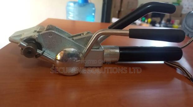 Manual Stainless Steel Strapping Pliers - main view