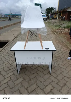 Clean Office Chair