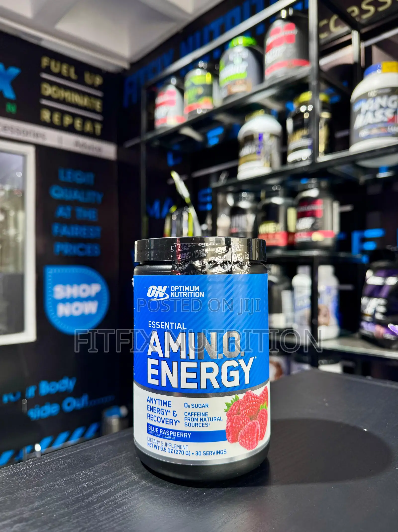 Amino Energy Optimun Nutrition