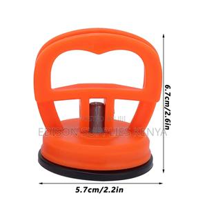 Mini Dent Puller Glass Screen Lifter Rubber Suction Cup - thumbnail 2