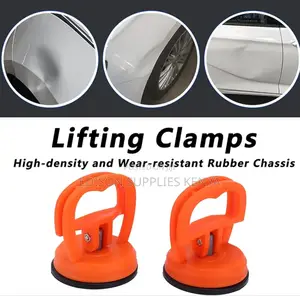 Mini Dent Puller Glass Screen Lifter Rubber Suction Cup