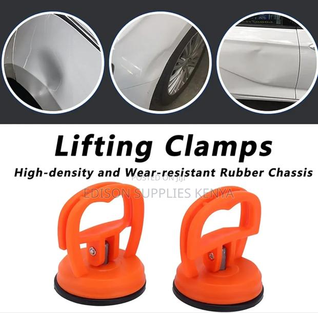 Mini Dent Puller Glass Screen Lifter Rubber Suction Cup - thumbnail 5