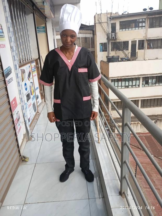 Chef Shirt - main view