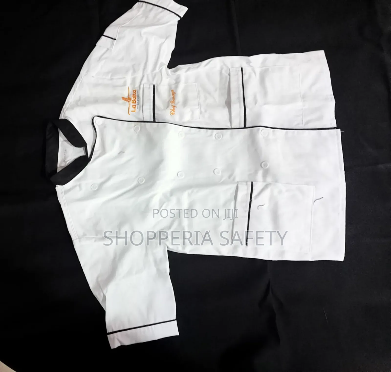 Chef Shirt