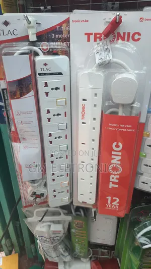 Original 6-Way Power Extension.