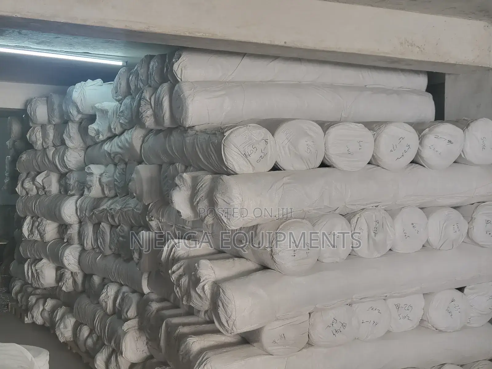 Permeable Geotextile