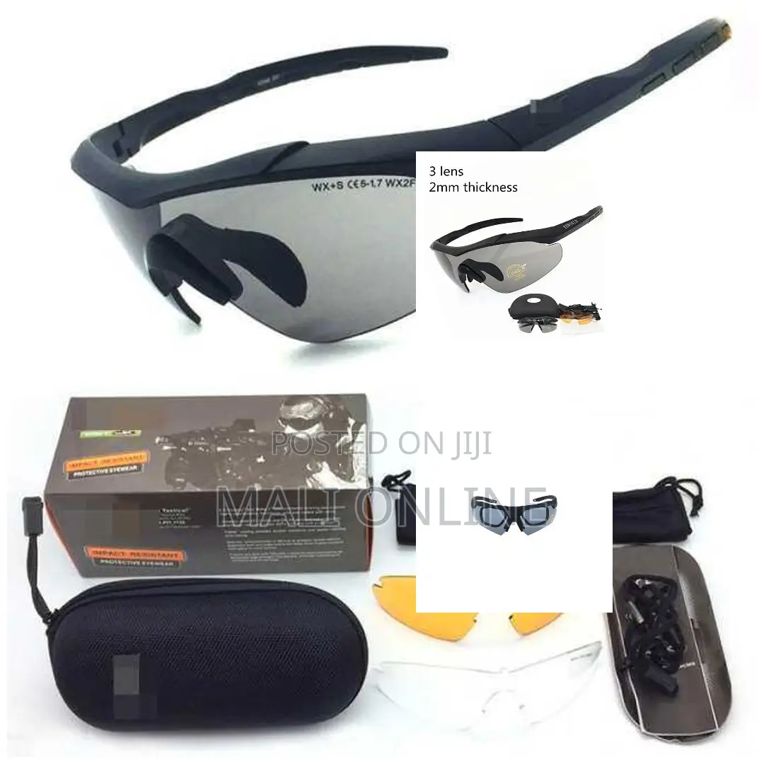 Ess Crossbow Sunglasses