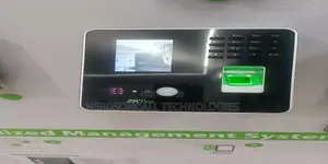 Access Control Biometric Time Attendance System and Software