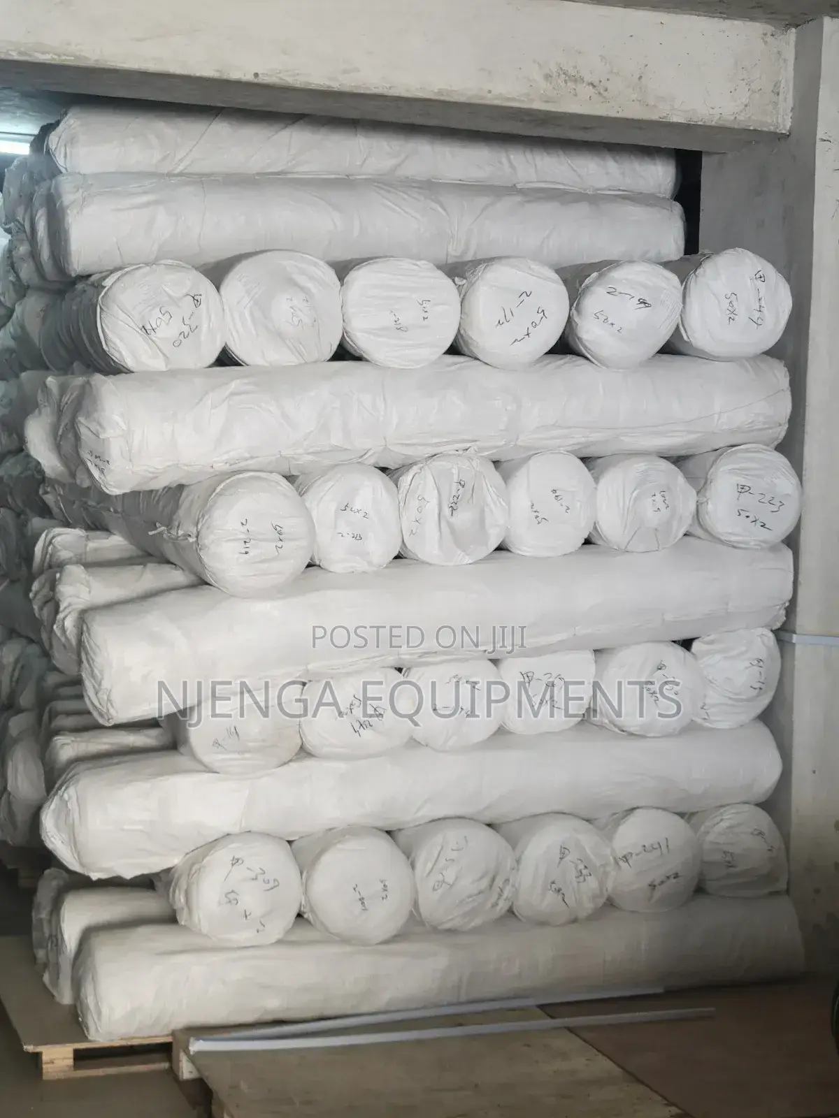 Ground Reinforcement Geotextile