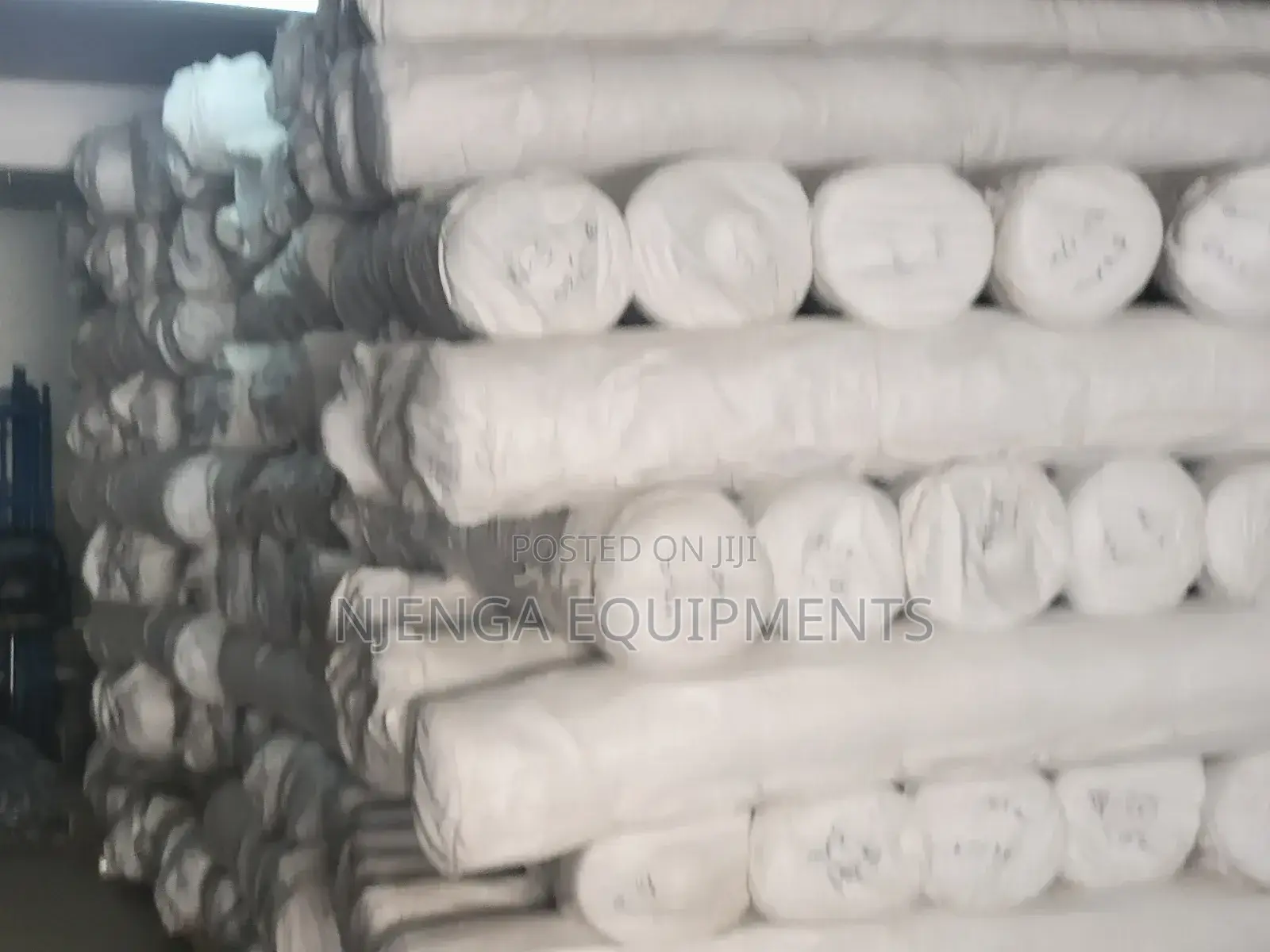 Lightweight Geotextile Layer 150gsm