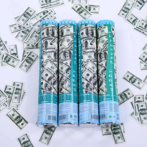 Money Confettis - main view