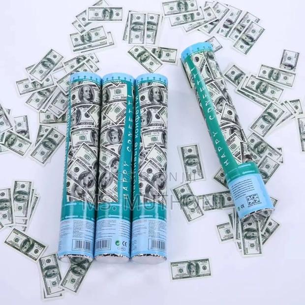 Money Confettis - thumbnail 2